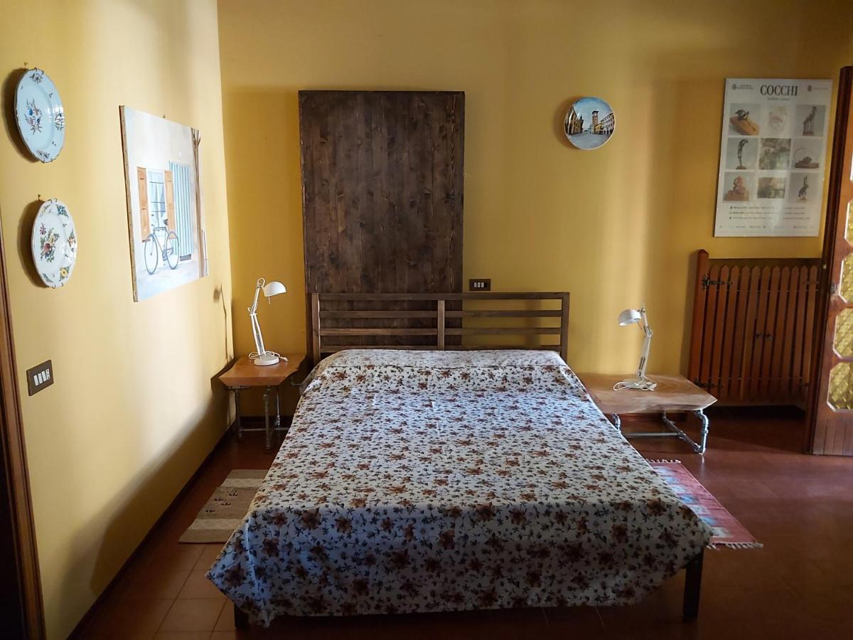 B&B Rustic Chic Casa Salva Molinella Eksteriør billede