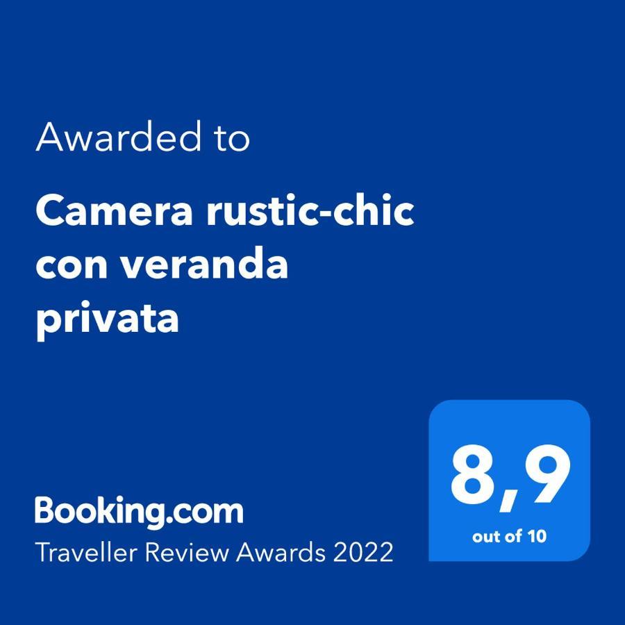 B&B Rustic Chic Casa Salva Molinella Eksteriør billede